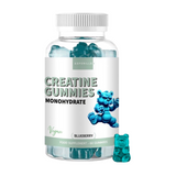 Gominolas de creatina monohidratada (60 unidades)