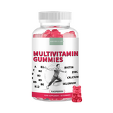 Gominolas de multivitaminas y minerales (60 unidades)