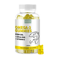 Gominolas de omega 3 con vitamina E (60 unidades)